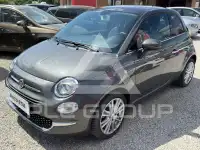 2017 Fiat 500