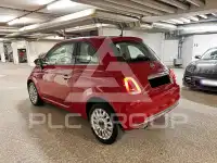 2017 Fiat 500
