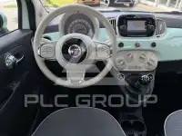 2017 Fiat 500