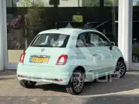 2017 Fiat 500