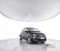2017 Fiat 500