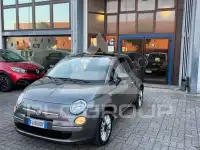 2017 Fiat 500