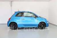 2017 Fiat 500