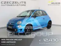 2017 Fiat 500