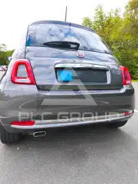 2017 Fiat 500