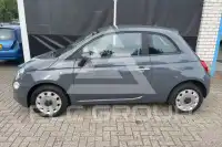 2017 Fiat 500