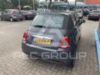 2017 Fiat 500