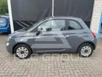2017 Fiat 500