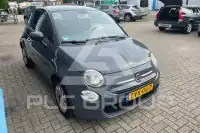 2017 Fiat 500