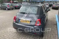 2017 Fiat 500