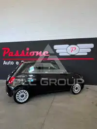 2017 Fiat 500