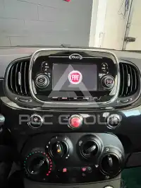 2017 Fiat 500