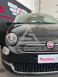 2017 Fiat 500