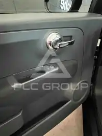 2017 Fiat 500