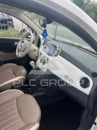 2017 Fiat 500