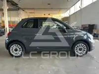 2017 Fiat 500