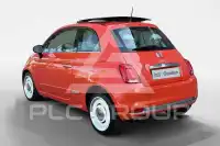 2017 Fiat 500