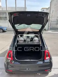 2017 Fiat 500