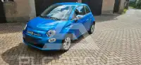 2017 Fiat 500