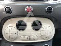 2017 Fiat 500