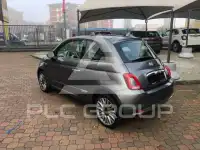 2017 Fiat 500