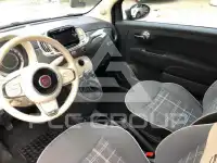2017 Fiat 500