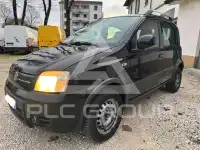 2017 Fiat 500