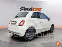 2017 Fiat 500
