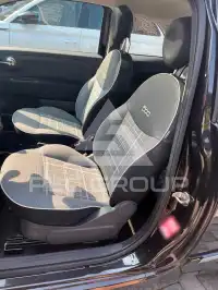 2017 Fiat 500