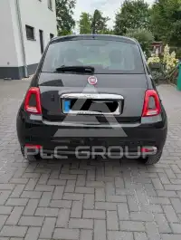2017 Fiat 500