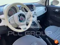 2017 Fiat 500