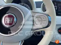 2017 Fiat 500