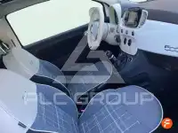 2017 Fiat 500