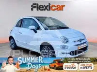 2017 Fiat 500