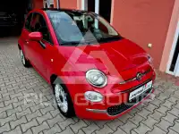 2017 Fiat 500