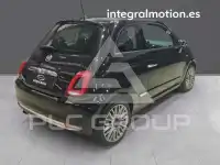 2017 Fiat 500