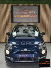 2017 Fiat 500