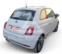 2017 Fiat 500