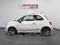 2017 Fiat 500