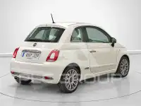 2017 Fiat 500