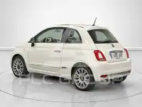2017 Fiat 500