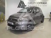 2017 Fiat 500