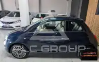 2017 Fiat 500