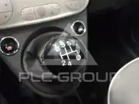 2017 Fiat 500