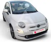 2017 Fiat 500