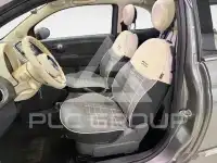 2017 Fiat 500