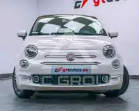 2017 Fiat 500