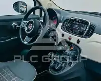 2017 Fiat 500