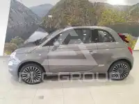 2017 Fiat 500