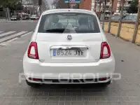 2017 Fiat 500